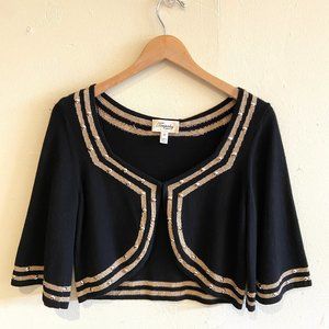 Temperley London Silk Cashmere Shrug